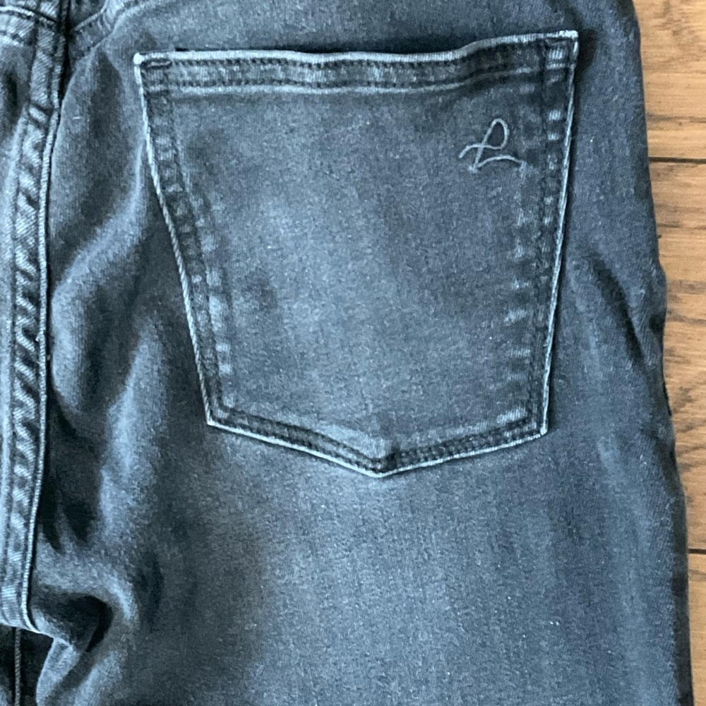 DL1961 Rhinestone Jeans - Picture 3 of 4